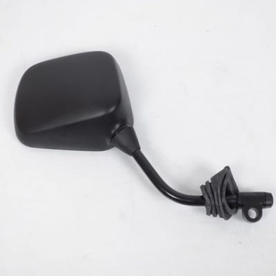 Rechterachteruitkijkspiegel voor Yamaha 350 RDLC motorfiets 1985 tot 1989, nieuw