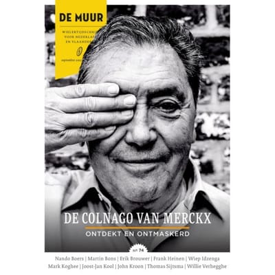 De Muur 74 - Diverse auteurs