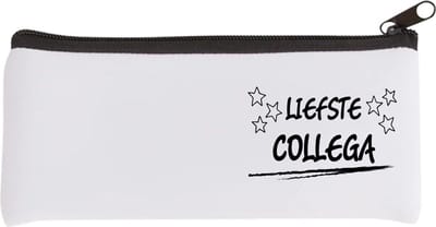 Akyol - liefste collega Etui - Collega - een collega - werk - collega's - baan - afscheidscadeau - verjaardagscadeau - kado - gift - geschenk - 20 bij 9 cm