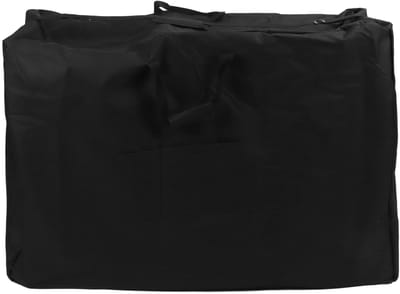 Dailygoods- Reistas Grote Capaciteit - Opvouwbare Rolstoeltas - Waterdichte Tas - Tweewegritssluiting - Handbagage - 115x80x40cm
