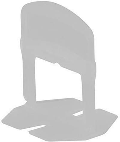 Tegelstickers en Nivelleringssysteem voor Perfecte Tegels - 100 Stuks