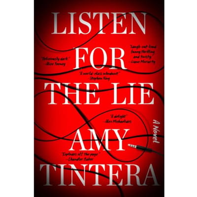 Listen For The Lie - Tintera, Amy