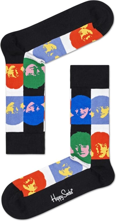 Happy Socks All Together Now Sok BEA01-9701