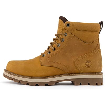 Timberland Duurzame Casual Mid-Kuit Outdoor Laarzen Heren laarzen Tarwe A69UHEN1 45 brown