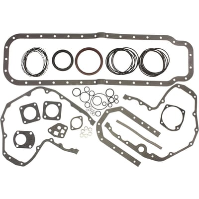 Pakkingset, motor (onderzijde) ENGITECH ENT000167