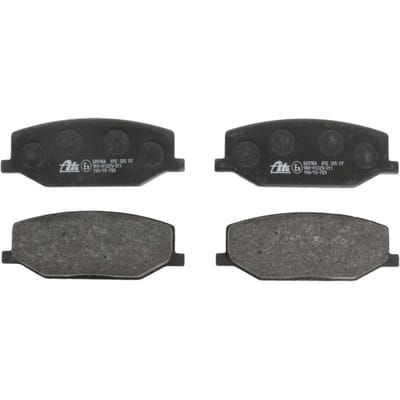 Remblokset ATE 13.0460-5966.2, voor