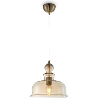 Maytoni - Hanglamp Tone - Brons - Ø29,7