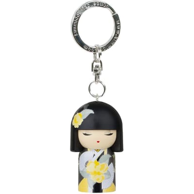 Porte-clés Poupée Kokeshi KIMMIDOLL TGKK131 [NAOMI]