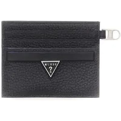 Guess Monaco Portemonnee Zwart Man