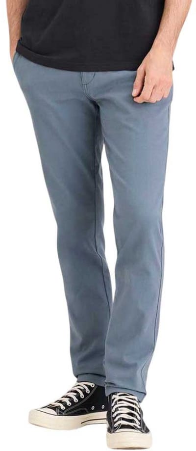 Dockers Ultimate 360 Skinny Chino Broek Grijs 31 / 32 Man
