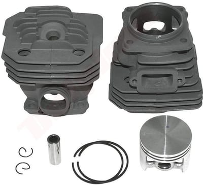 Cilinder met zuiger passend op OLEOMAC 956 48mm ( 50012095A )