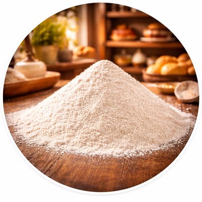 De Kruidenbaron - Cakemeel - zak 1 kilo