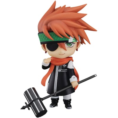 Orange Rouge D-Gray Man Nendoroid - Lavi