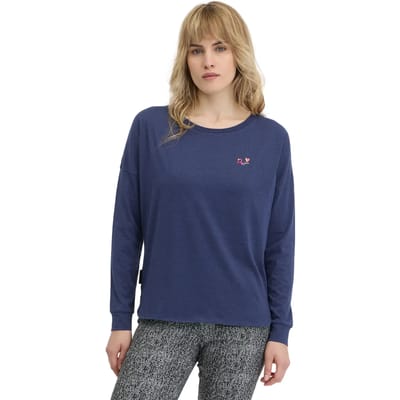 Dames-T-shirt met lange mouwen Ragwear Shimona