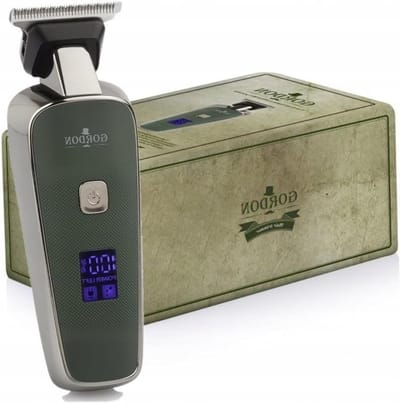 Haartrimmer - Baardtrimmer Clippers - Professioneel Trimmen - Open Scheerhoofd - 6mm tot 12mm - Zwart