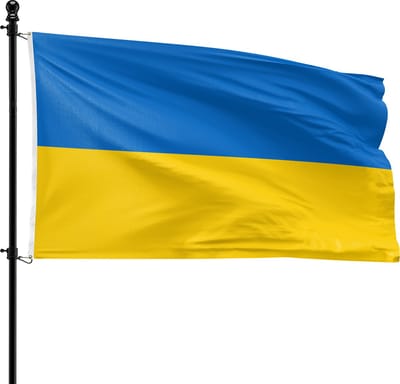VlagDirect - Valkenswaard vlag - Gemeente Valkenswaard vlag - 90 x 150 cm.