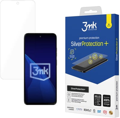 Motorola Moto G15 / G15 Power - 3Mk Zilverprotection+