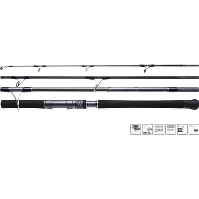 Spinhengel Hearty Rise Skywalker Popping 20-60g