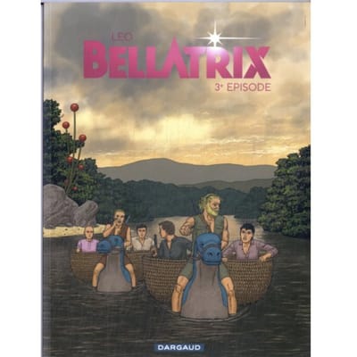 Bellatrix - Bellatrix - Leo