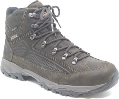 Meindl - 2964 BALTIMORE GTX - Vrije tijd half-hoogHeren wandelschoenenWandelschoenen - Kleur: Bruin - Maat: 41