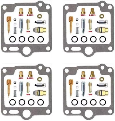 Motorfiets Carburateur Kit - Reparatieset Vlotter - Motoronderhoud - OE Specificaties - 14 x 10 x 8 cm - Niet gespecificeerd