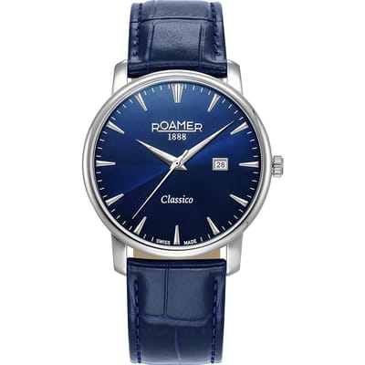 Roamer Classic Line 971856-41-45-05 Classico Gents Horloge
