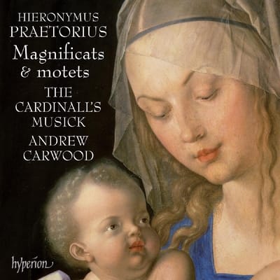 Cardinall's Musick - Magnificats & Motets (CD)