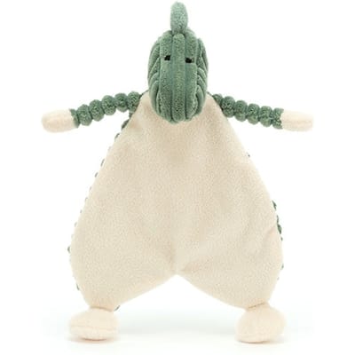Jellycat knuffeldoekje Cordy Roy baby dino