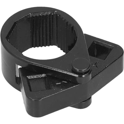 Universele Inwendige Stuurstang Zeskant Sleutel Auto Reparatie Gereedschap 12 inch Geschikt voor Auto Vrachtwagen Motorfiets 27?42 mm black