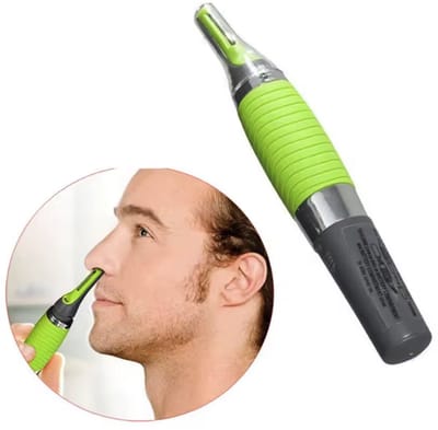 CHPN - Oortrimmer - Neustrimmer - Oorhaar verwijderaar - Neusharen verwijderen - Wenkbrauwtrimmer - Trimmer - Haar - Simpele trimmer