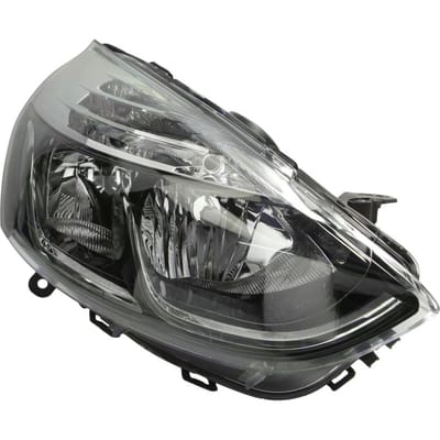 Koplampen TYC 20-14287-05-2, rechts