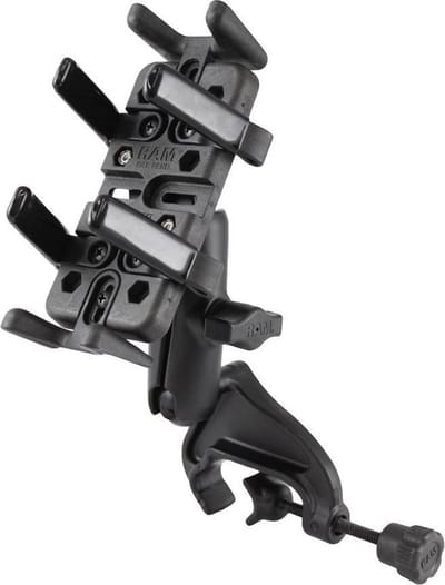 Aluminium Yoke Clamp universele houder vingergrip RAM-B-121-UN4U