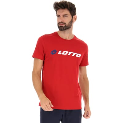 Lotto MSC II Logo T-shirt Heren