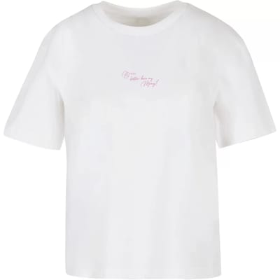 Dames-T-shirt Miss Tee B**** Better