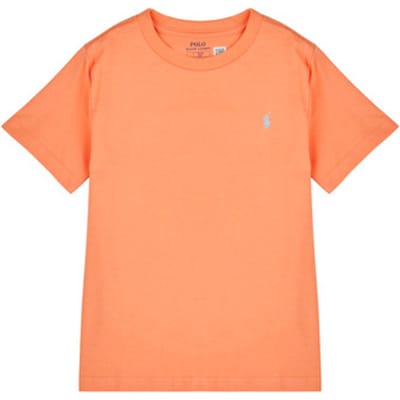 Polo Ralph Lauren  T-shirt Korte Mouw SS CN-TOPS-T-SHIRT