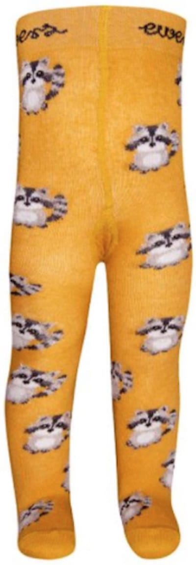 Ewers baby maillot met wasbeer print maat 56