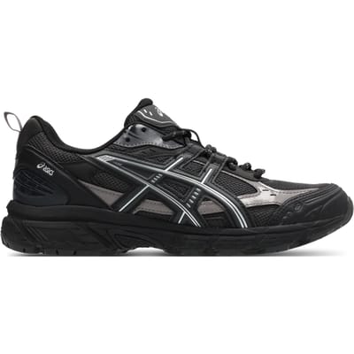 Asics GEL-NUNOBIKI Sneakers Dames - Bruin - Maat 39.5 - Plastic