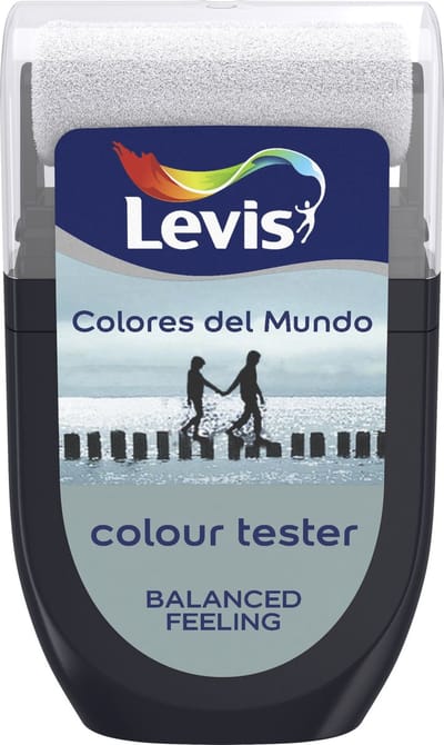 Levis - Colores Del Mundo Tester - Balanced Feeling - 30 Ml
