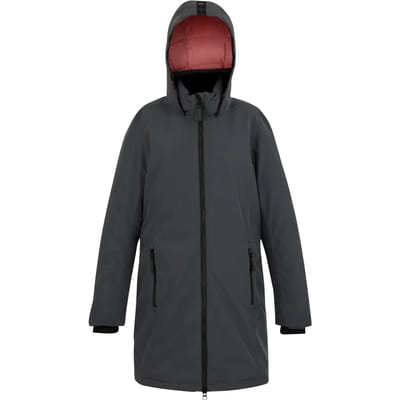 Waterdicht damesjack Regatta Marron