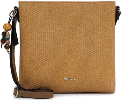 EMILY & NOAH Schoudertas E&N Johanna ( 65491 ) - Dames handtassen - sahara 920