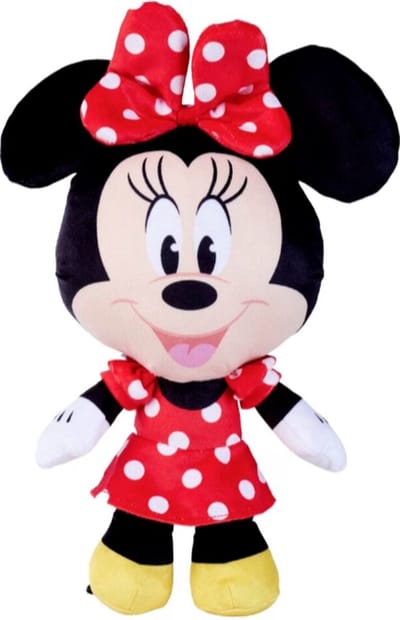 Disney Minnie Mouse Pluchen Knuffel 25cm
