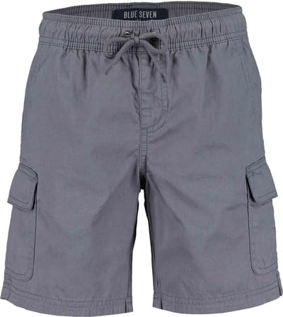 Blue Seven SURFER Jongens Broek - grijs - Maat 134
