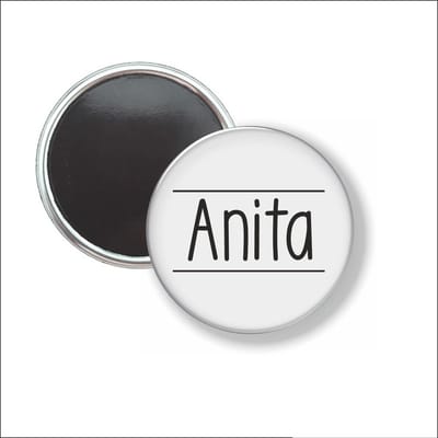 Button Met Magneet 58 MM - Anita - NIET VOOR KLEDING