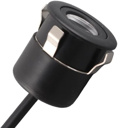 Allecto - Waterproof Mini Security Camera - HD Nachtsicht - Perfect voor Auto Monitor - 170° Breedhoek - Eenvoudig te Installeren - Voor DIY Projecten