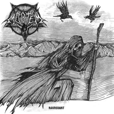 Ravnsvart