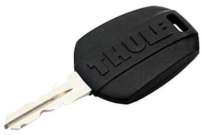 Thule Comfort N132 Sleutel Zwart