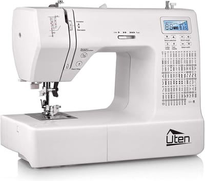 Uten2685A - Electronische naaimachine - Vrije Arm - Voor Beginner, Meer Geoefende, DIY Liefhebbers