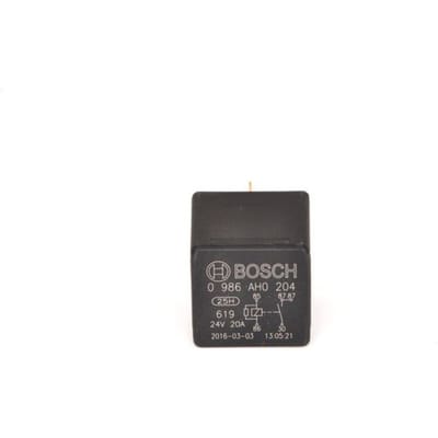 Universeel relais BOSCH 0 986 AH0 204