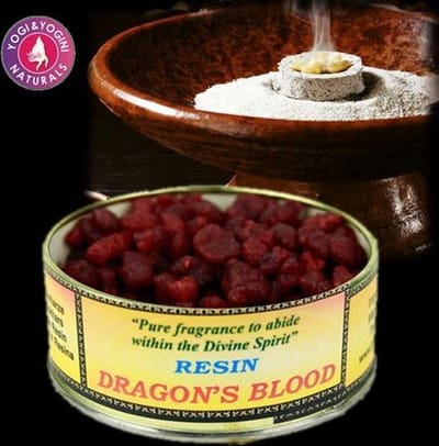Wierookhars Dragon's Blood