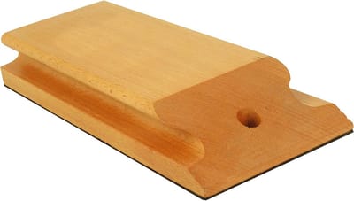 Grote Rubberen Tegelegaliseerhulp voor Vlak Leggen van Tegels (300 x 120 mm)